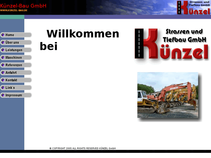 www.kuenzel-containerdienst.com