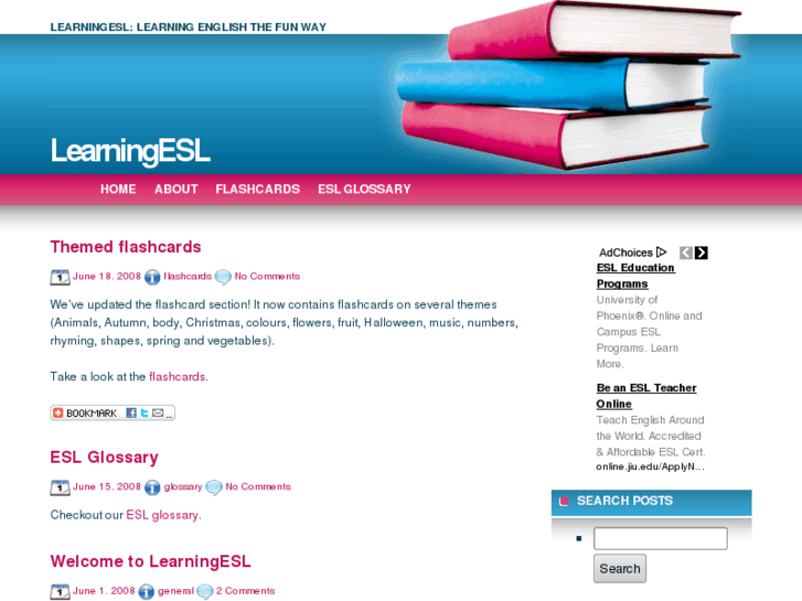www.learningesl.com