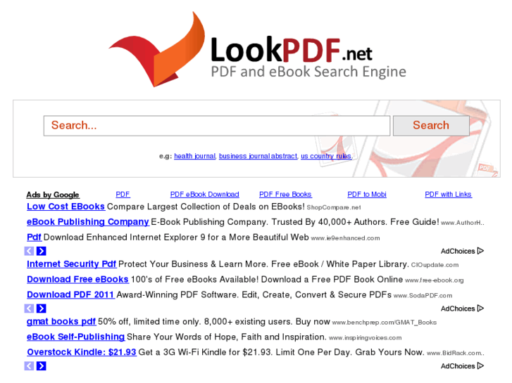 www.lookpdf.net