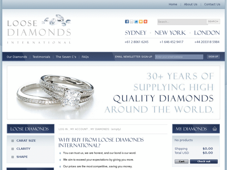 www.loosediamondsinternational.com