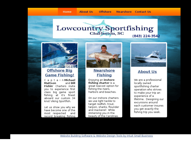 www.lowcountrysportfishing.com