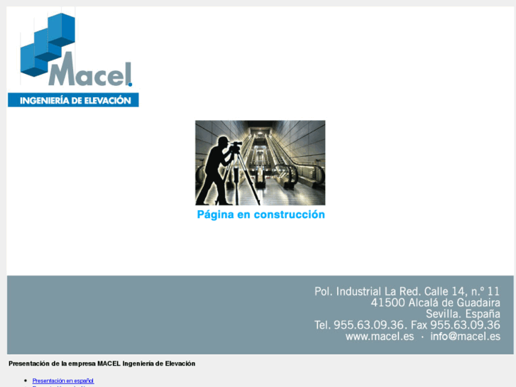 www.macel.es