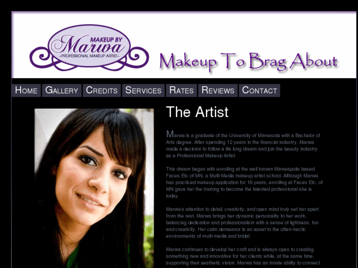 www.makeupbymarwa.com