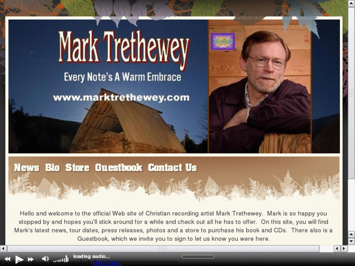 www.marktrethewey.com