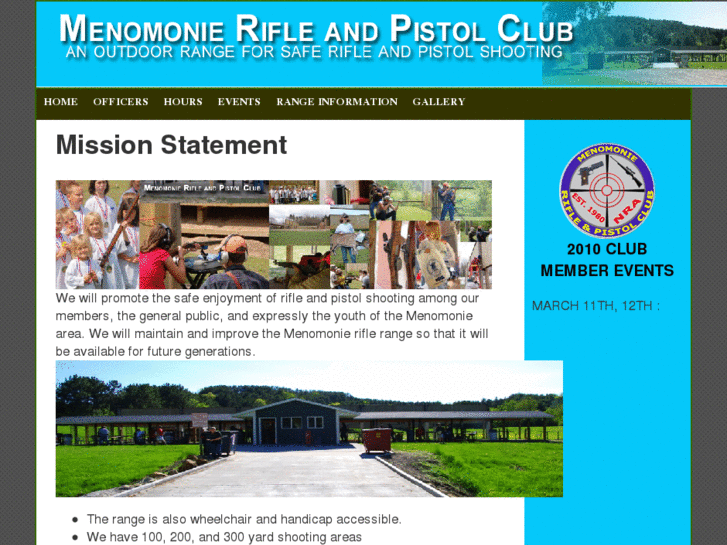 www.menomonierifleandpistolclub.org