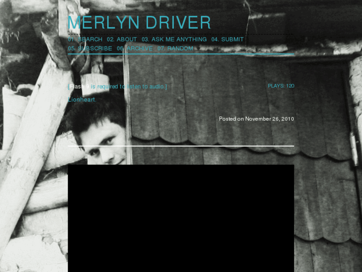 www.merlyndriver.com