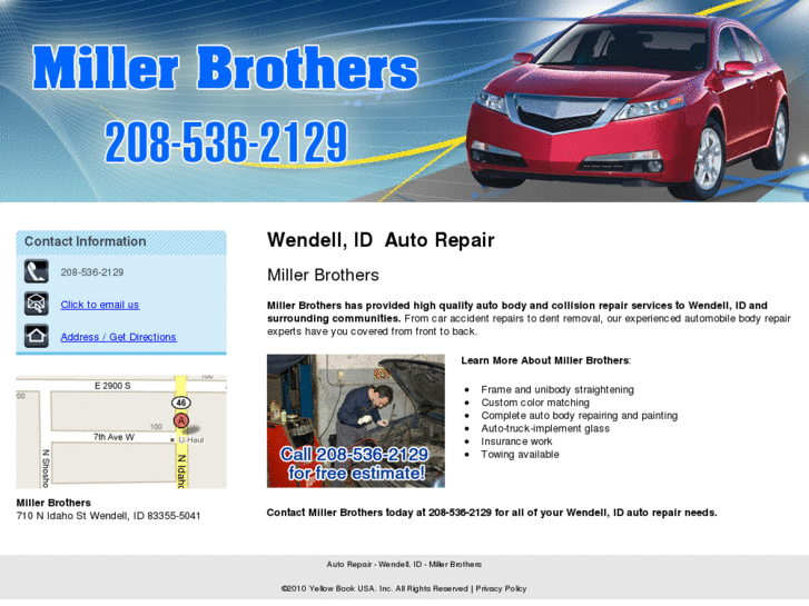 www.millerbrosautobody.com