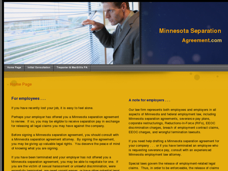 www.minnesotaseparationagreement.com