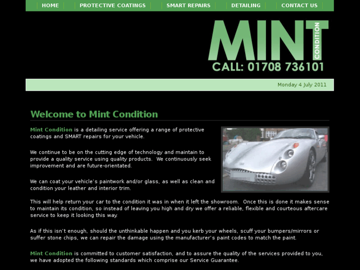 www.mintcondition-uk.com