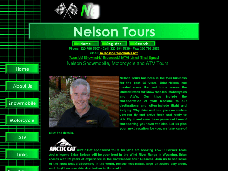 www.nelsonsnowtours.com