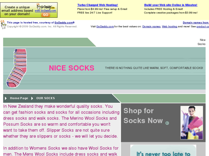 www.nicesock.com