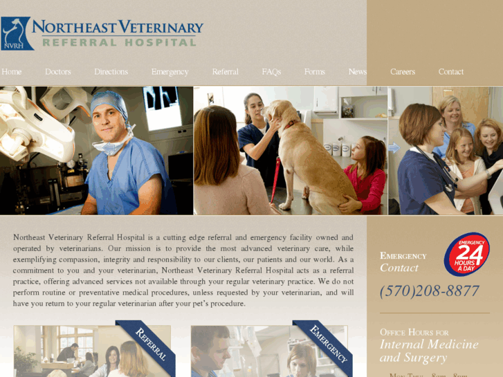 www.northeast-vet.com