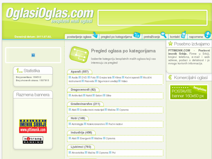 www.oglasioglas.com