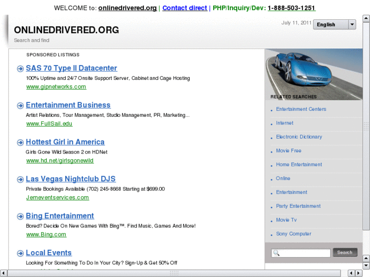 www.onlinedrivered.org