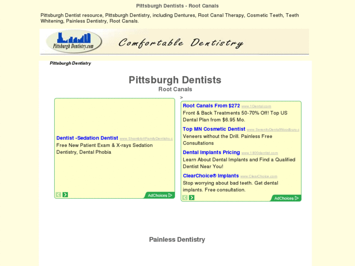 www.pittsburghdentistry.com