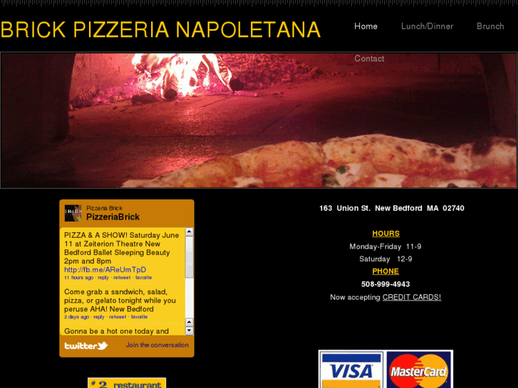 www.pizzeriabrick.com