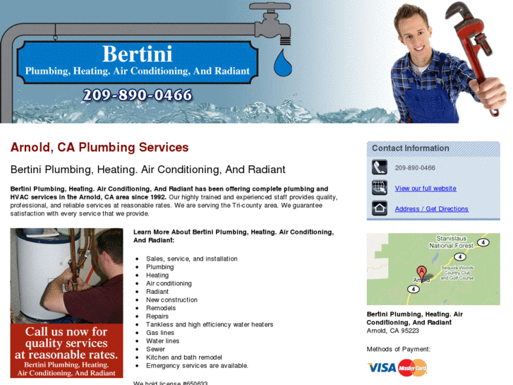 www.plumbersarnoldca.com