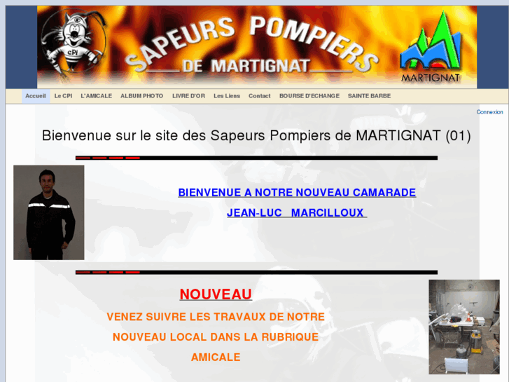 www.pompiers-martignat.com