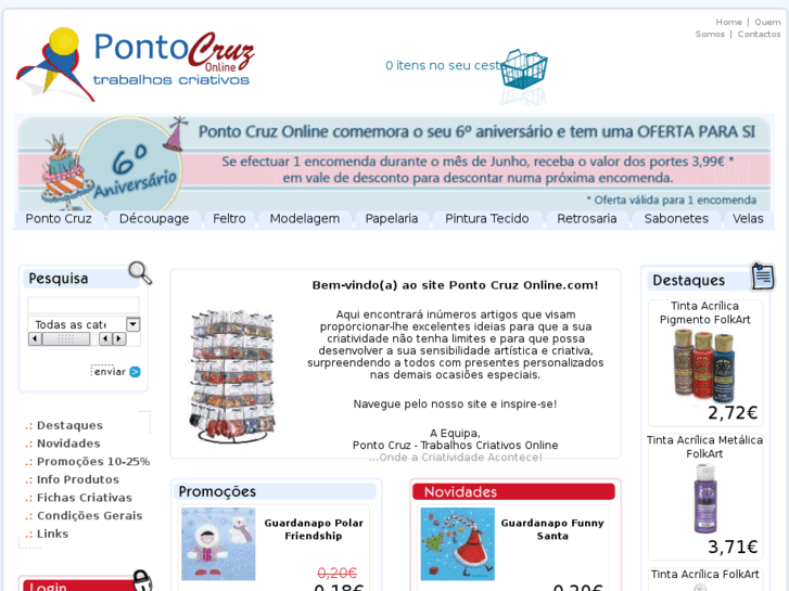 www.pontocruzonline.com