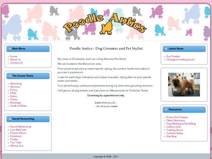 www.poodleantics.com.au