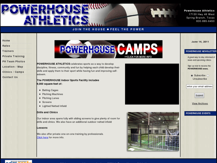 www.powerhouse-athletics.com