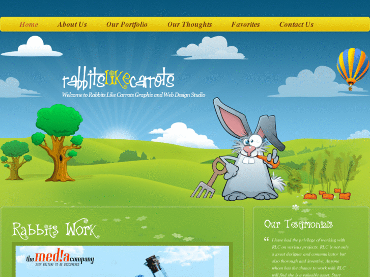 www.rabbitslikecarrots.com