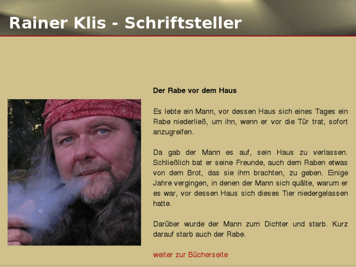 www.rainer-klis.de