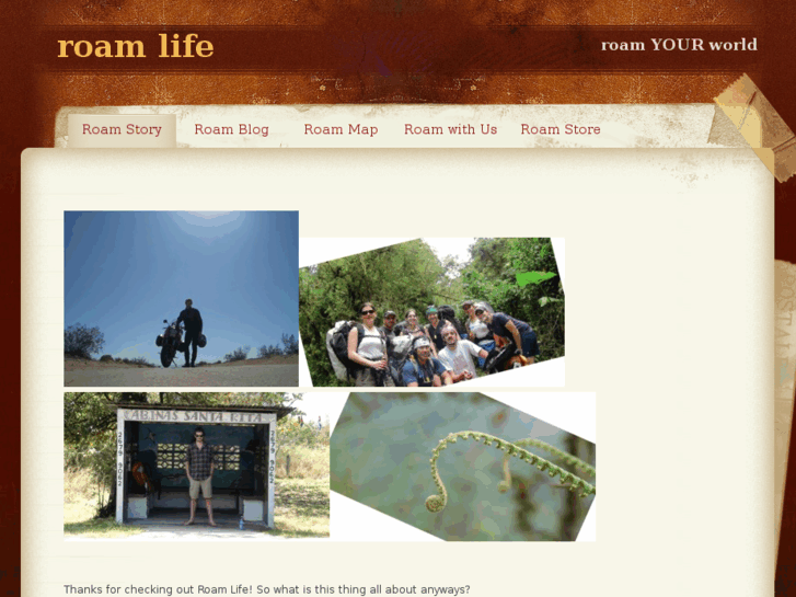 www.roamlife.com