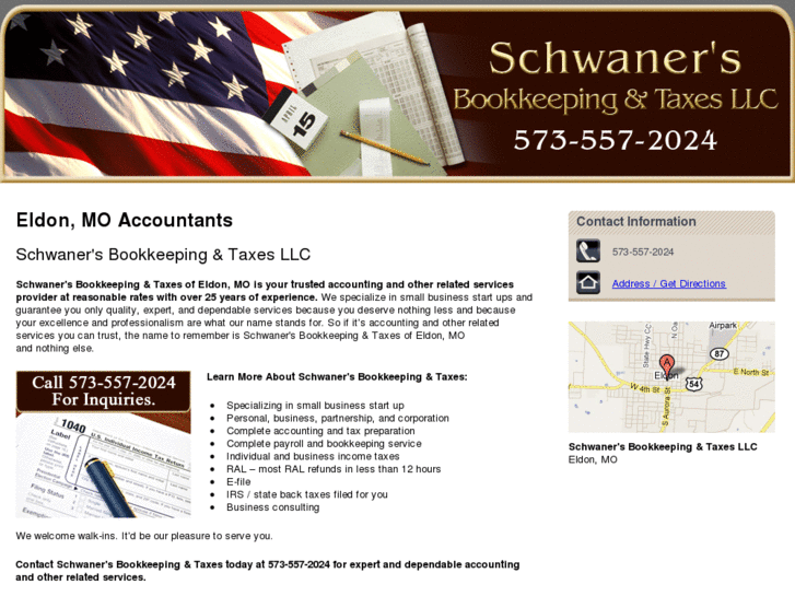 www.schwanerstaxes.com