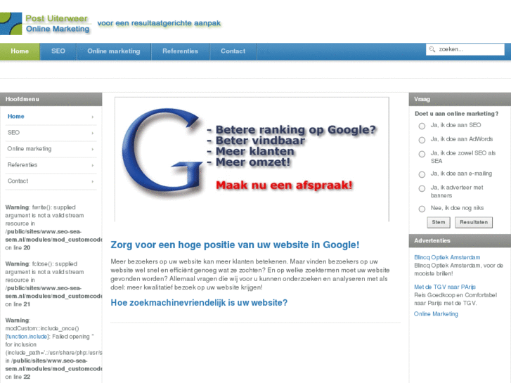 www.seo-sea-sem.nl