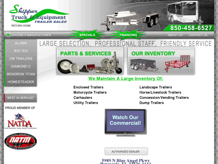 www.skippertruckandequipment.com