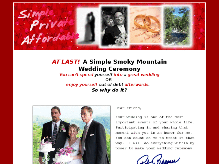 www.smoky-mountain-wedding.com