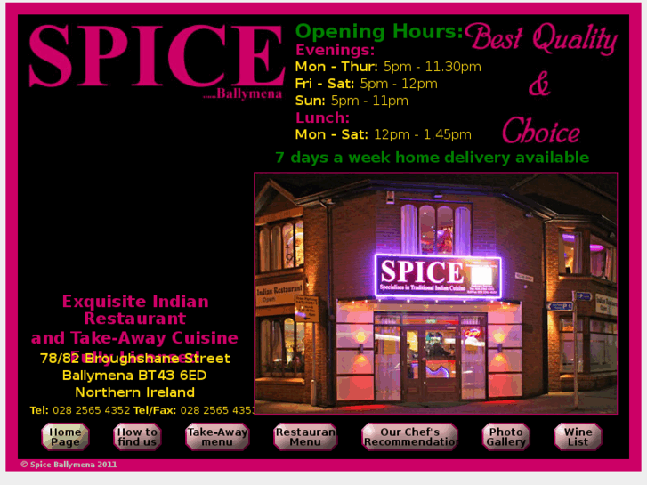 www.spiceballymena.com