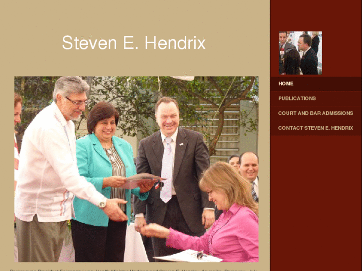 www.stevenhendrix.com