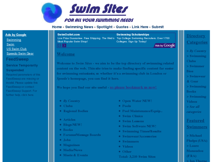 www.swim-sites.com