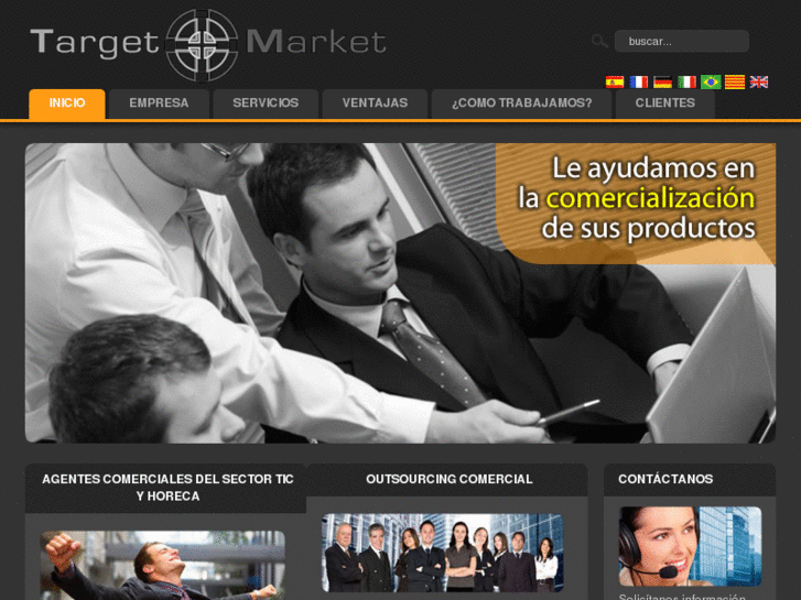 www.targetmarket.es