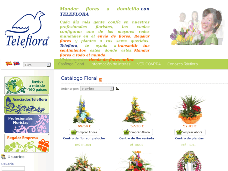 www.teleflora-spain.com