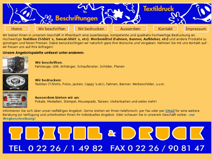 www.textilunddruck.de