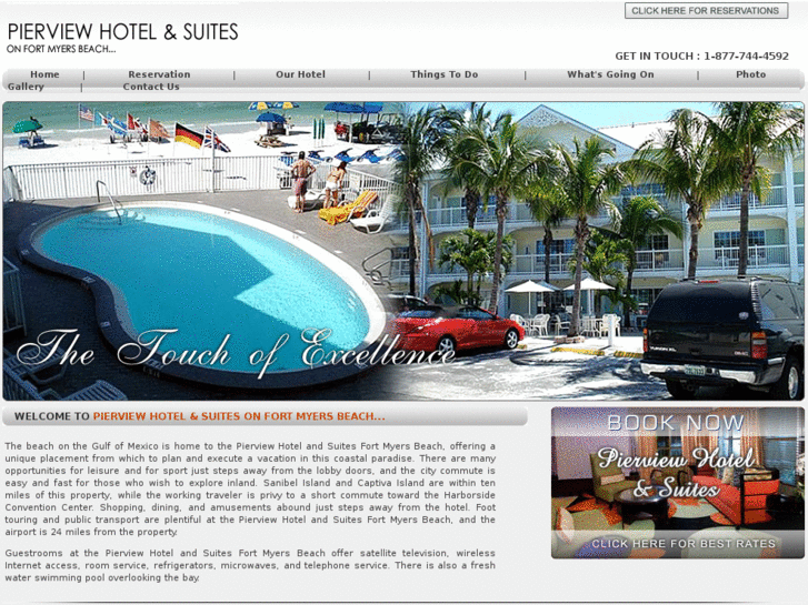 www.thefortmyersbeachhotel.com