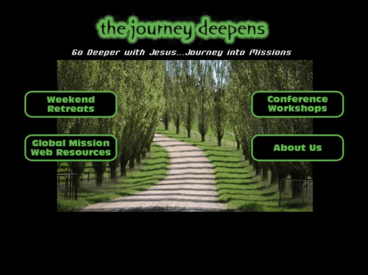 www.thejourneydeepens.com