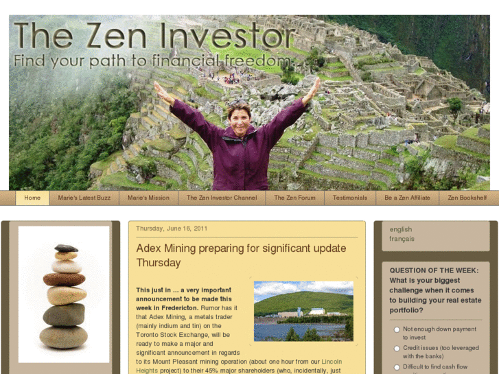 www.thezeninvestor.com