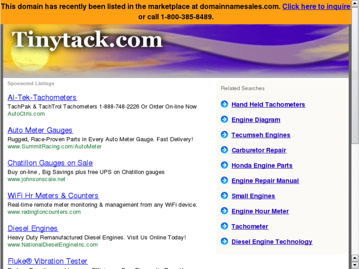 www.tinytack.com
