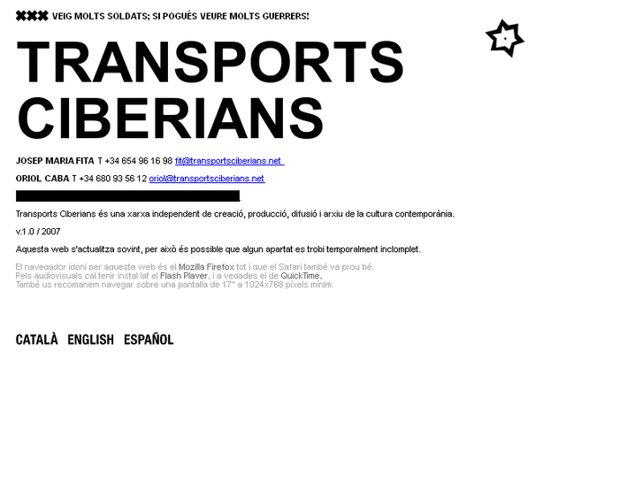 www.transportsciberians.net