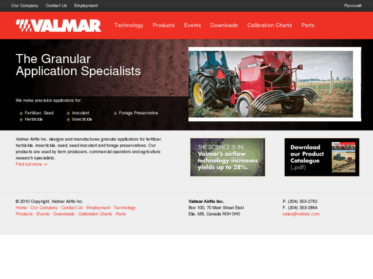 www.valmar.com