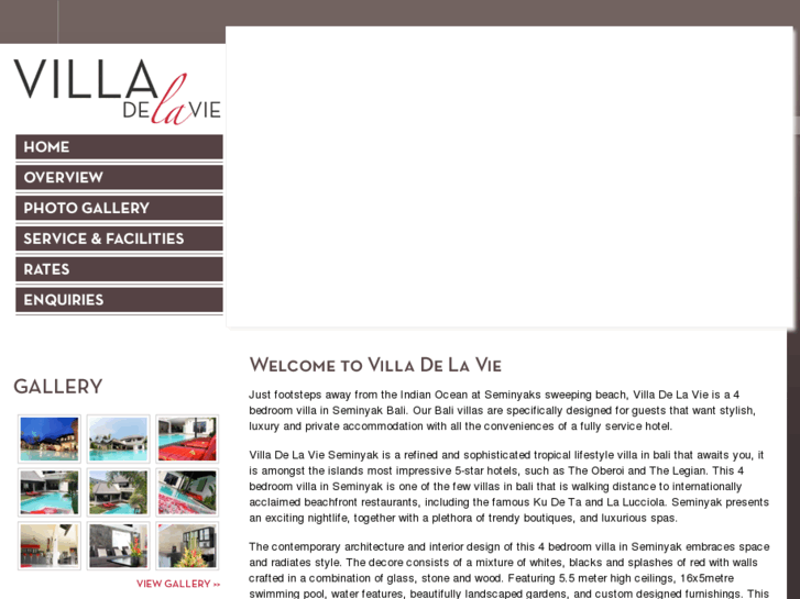 www.villadelaviebali.com