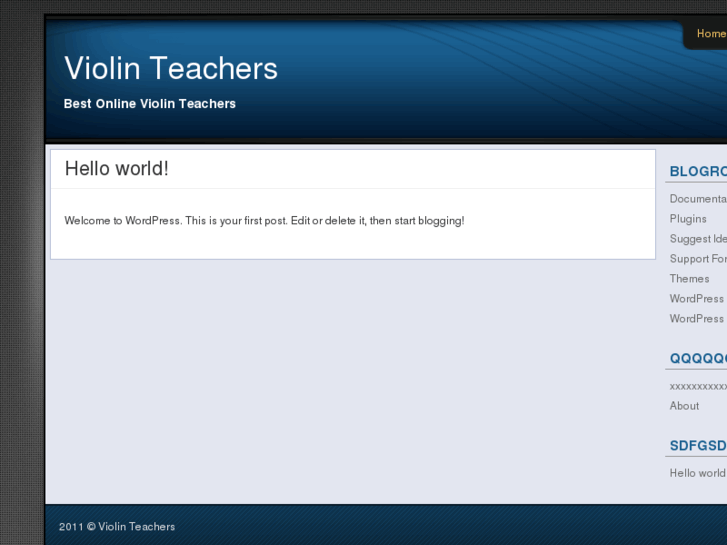 www.violinteachers.net