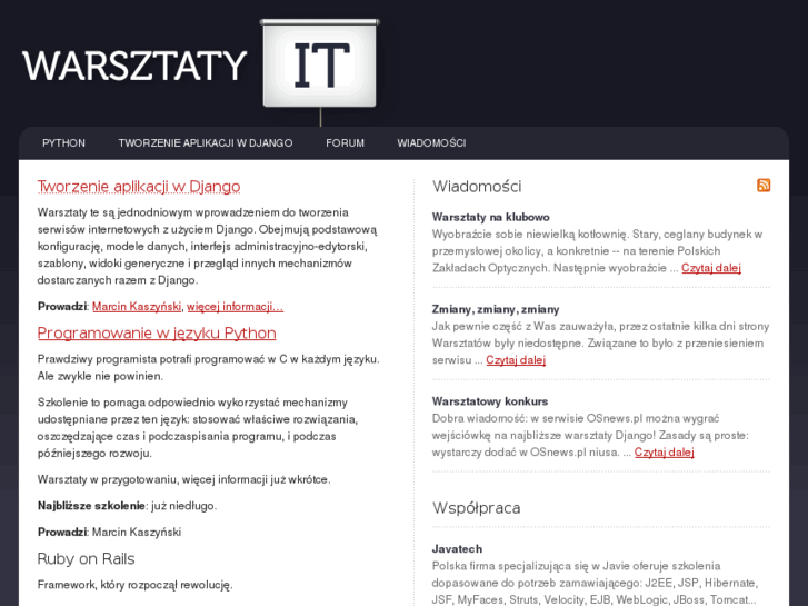 www.warsztatyit.pl