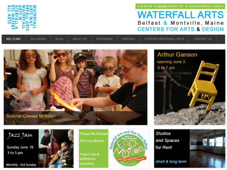 www.waterfallarts.org