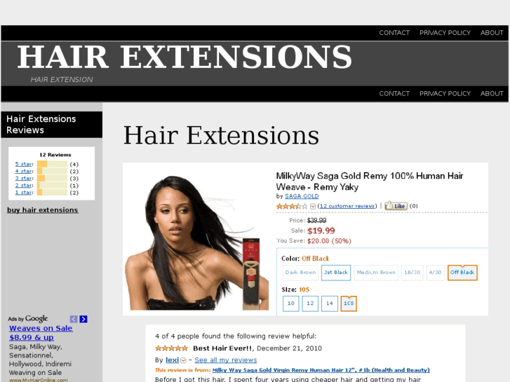 www.100humanhairextensions.com