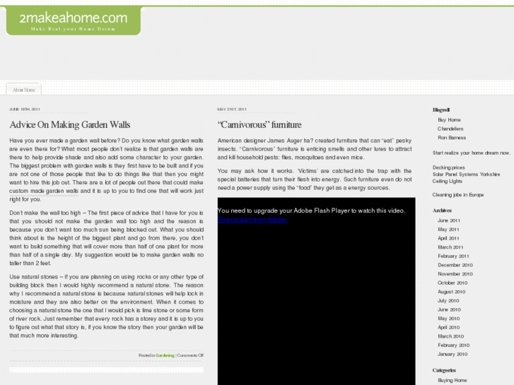 www.2makeahome.com